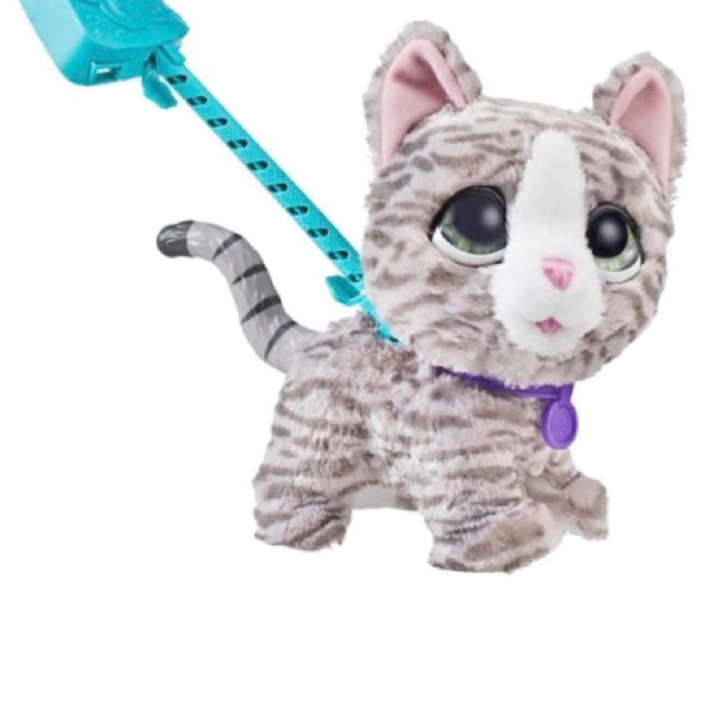 furReal Walkalots Big Wags, kitty